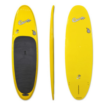 2016 Novo Design Inflável Soft Surfing Sup com remos